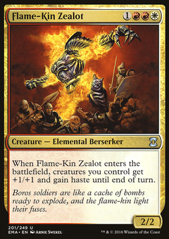 Flame-Kin Zealot